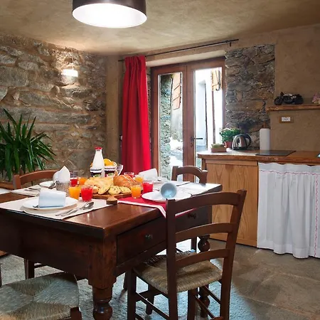 Lägenhet Al Mason Frassinetto (Piedmont)