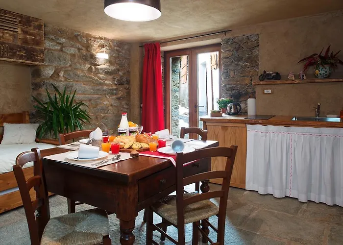 Apartman Al Mason Frassinetto